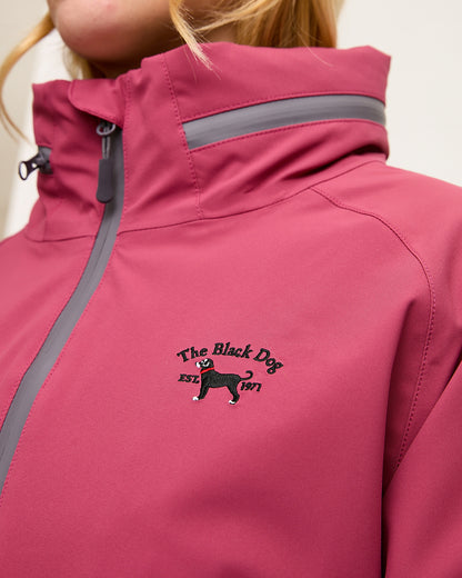 Ladies Waterproof Harbor Parka