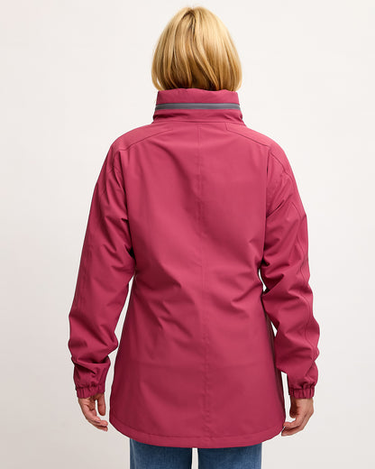 Ladies Waterproof Harbor Parka