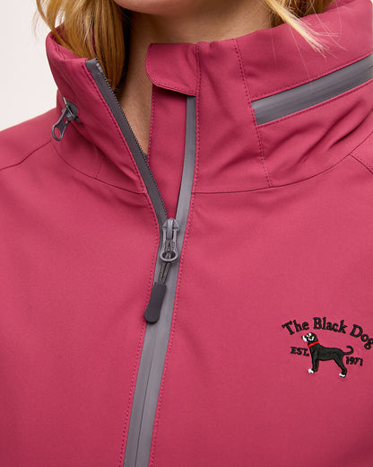 Ladies Waterproof Harbor Parka