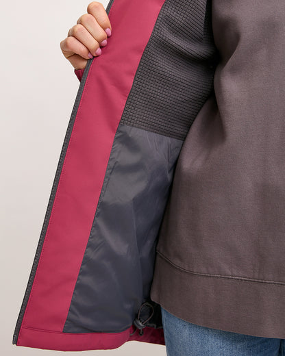 Ladies Waterproof Harbor Parka