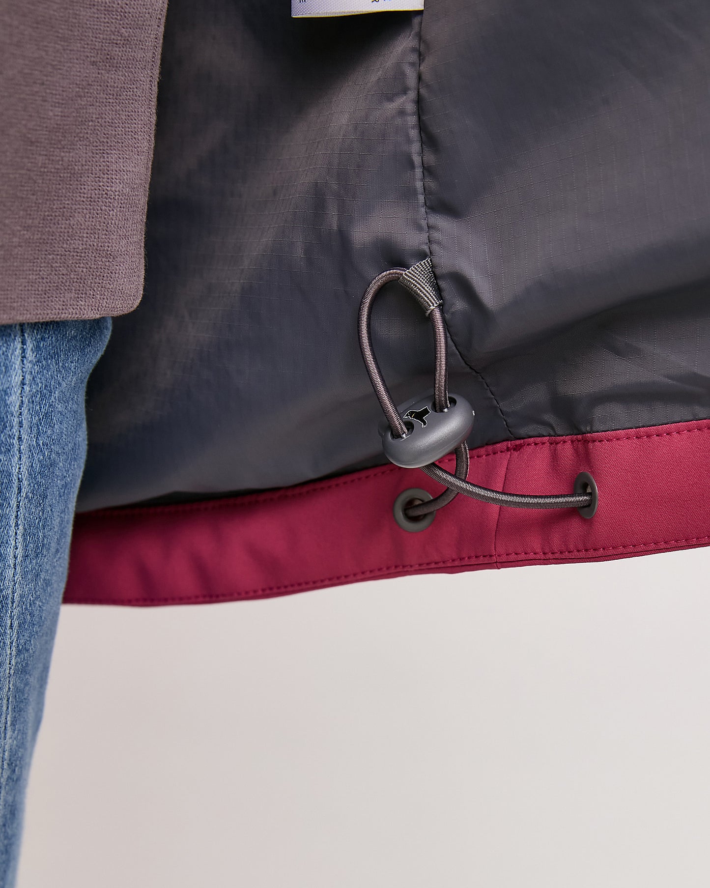 Ladies Waterproof Harbor Parka