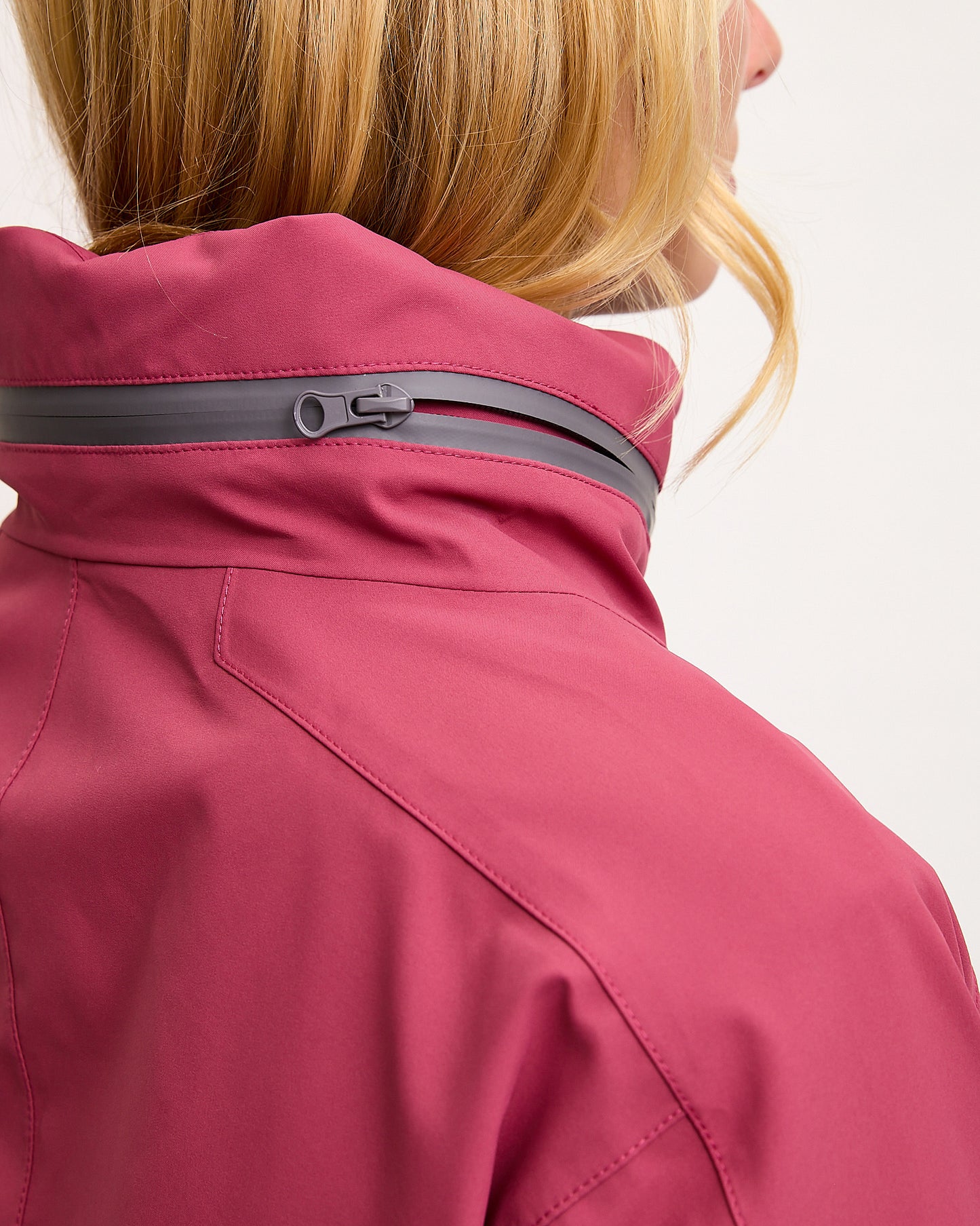 Ladies Waterproof Harbor Parka