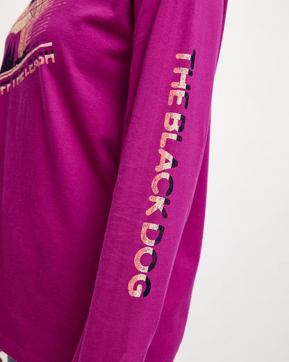 Ladies Downhill Classic Longsleeve Tee