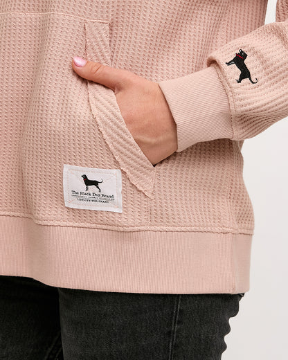 Ladies Thermal Hoodie