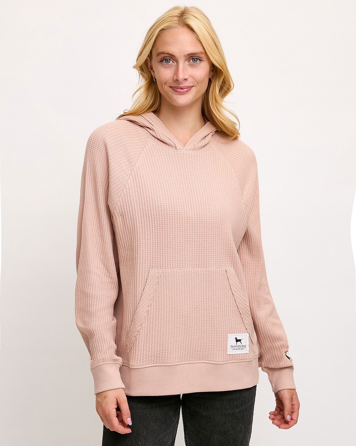 Ladies Thermal Hoodie