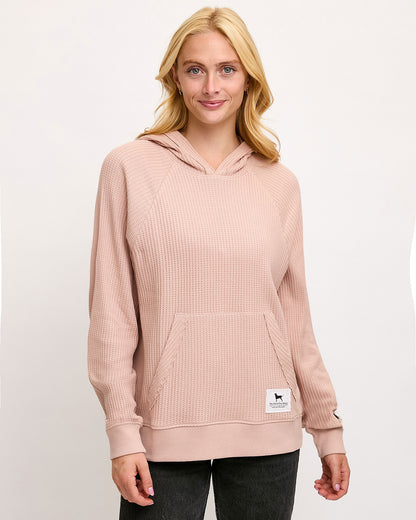 Ladies Thermal Hoodie