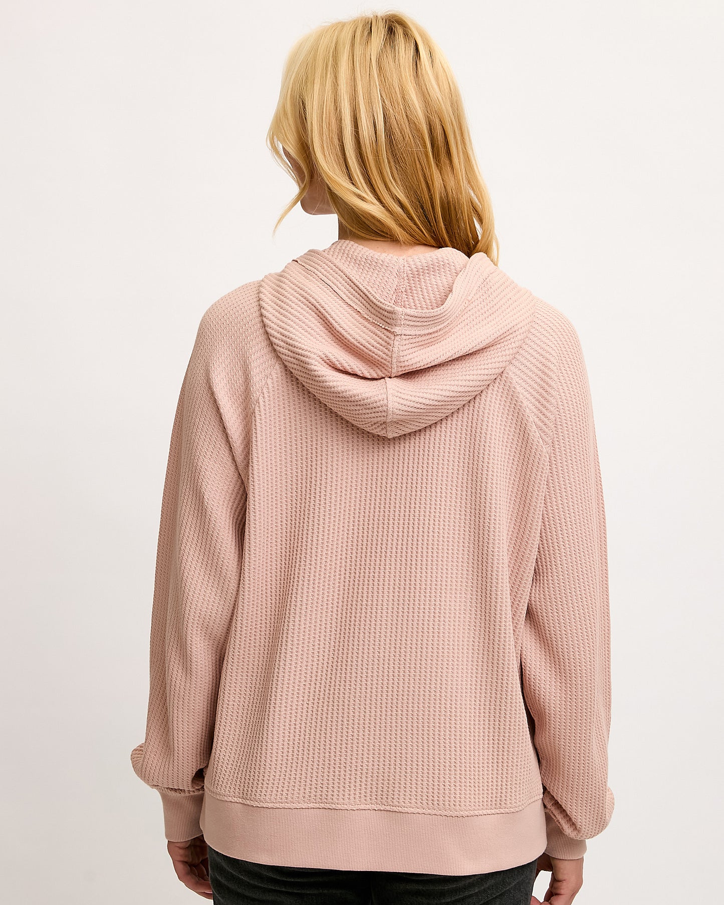 Ladies Thermal Hoodie