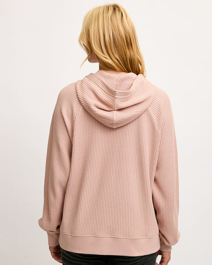 Ladies Thermal Hoodie