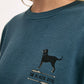 Ladies Mountain Camp Longsleeve Tee