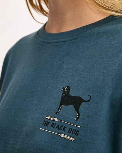 Ladies Mountain Camp Longsleeve Tee