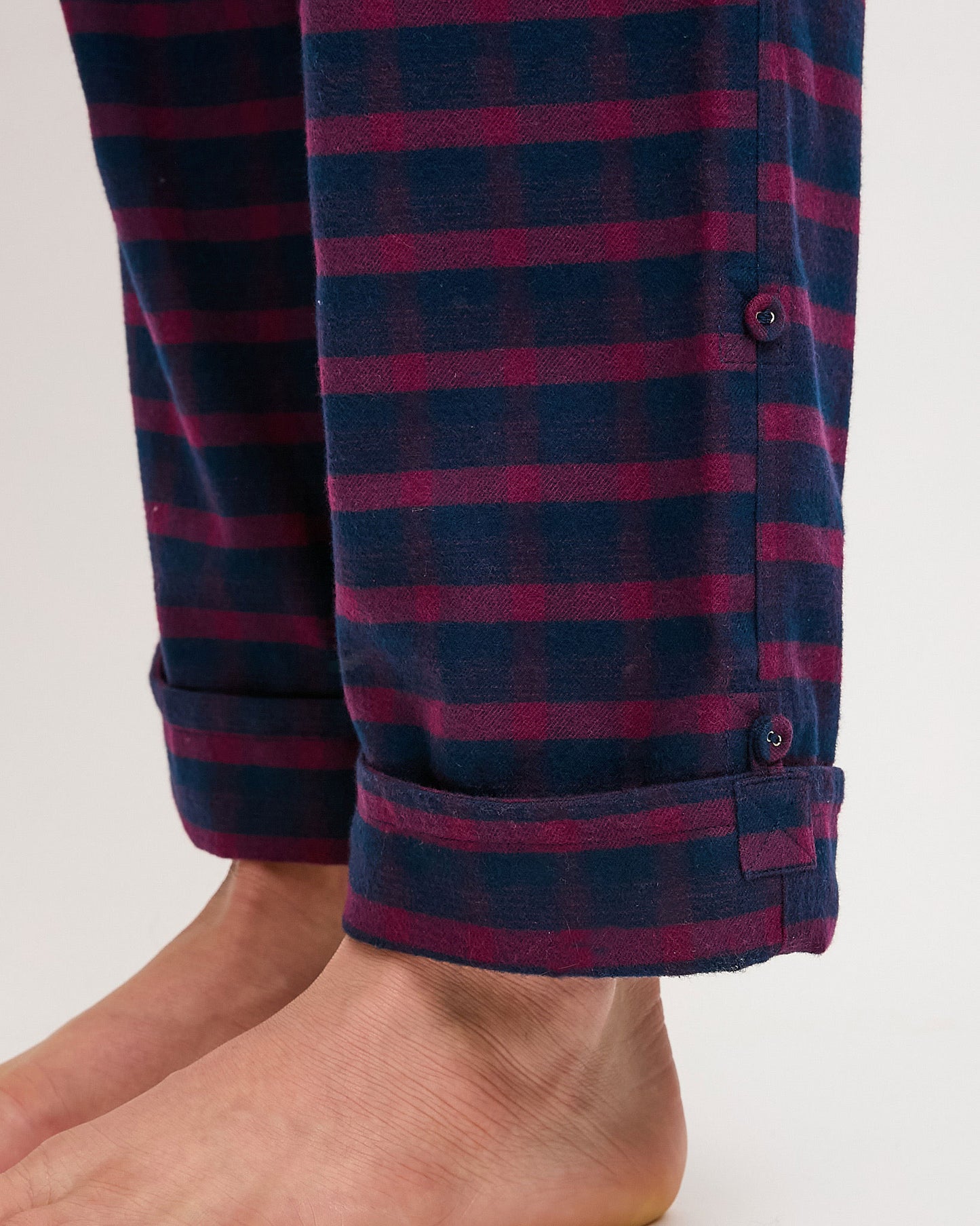 Ladies Creek Flannel Lounge Pant