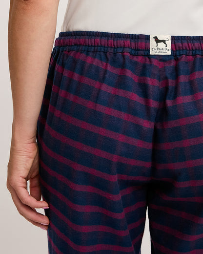 Ladies Creek Flannel Lounge Pant