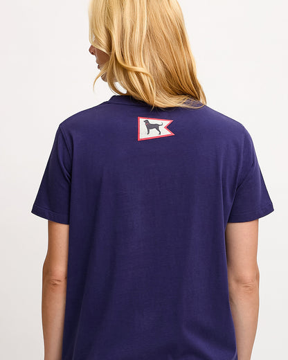 Ladies Burgee Flag Classic Tee