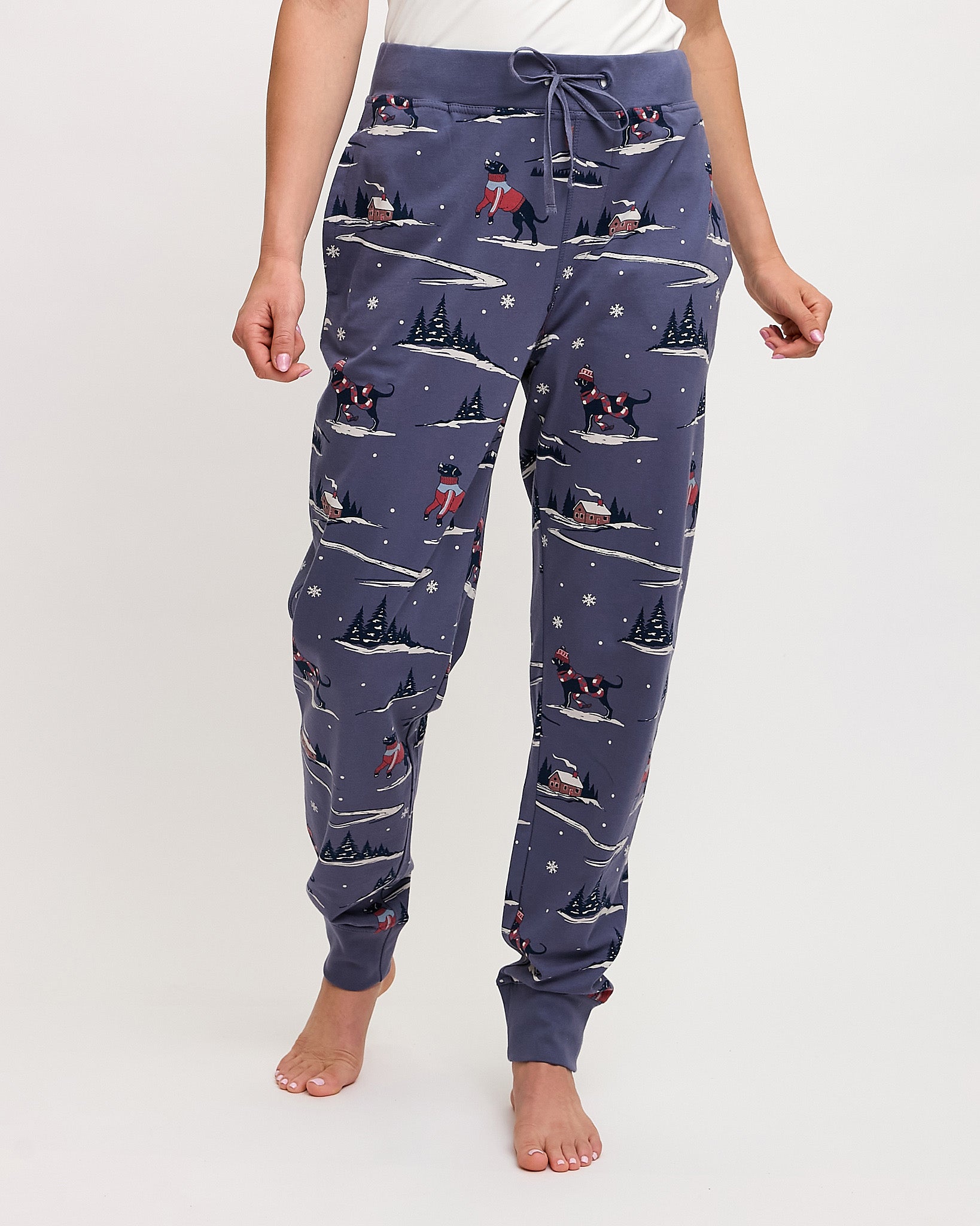 Ladies Frolic Jogger