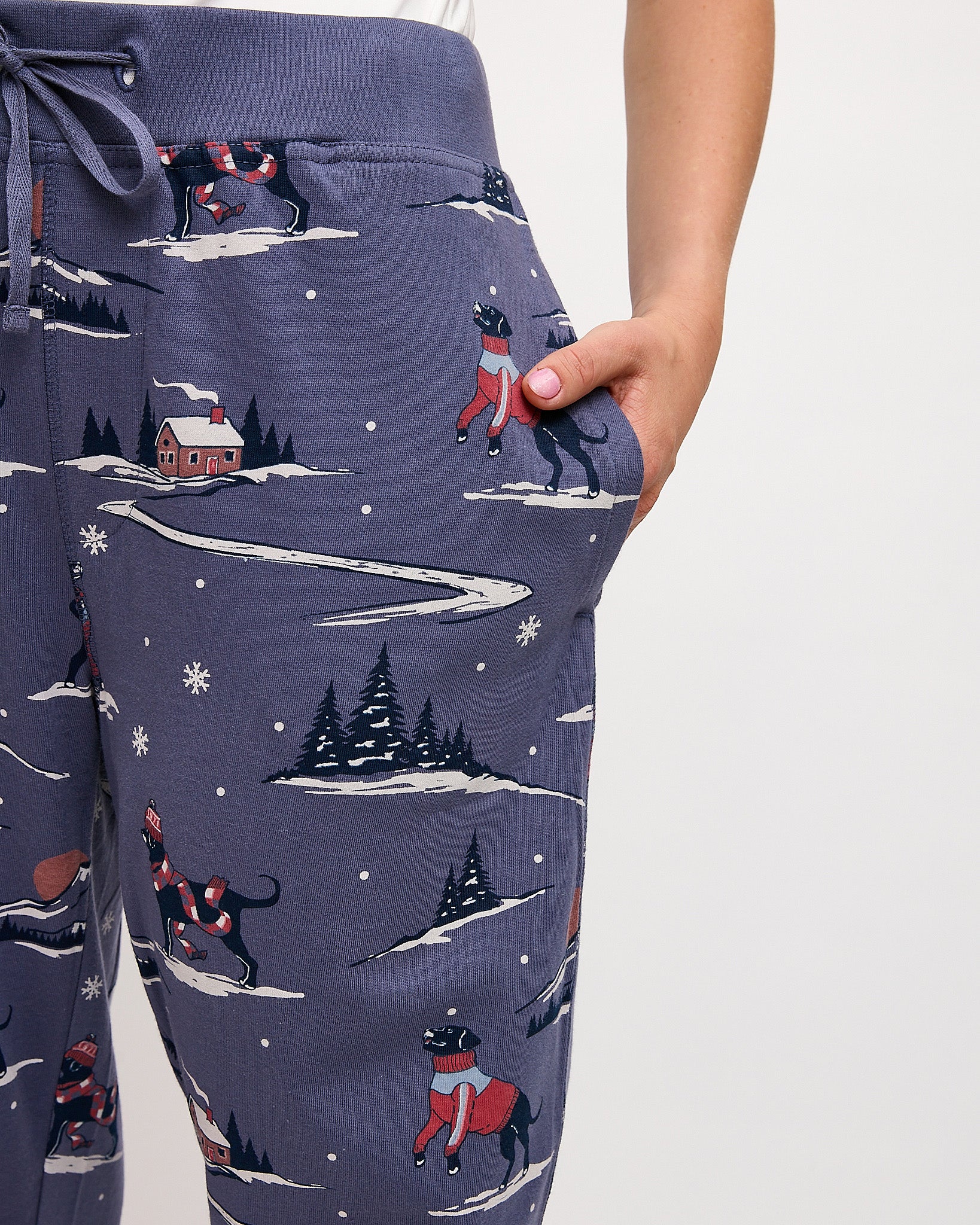 Ladies Frolic Jogger