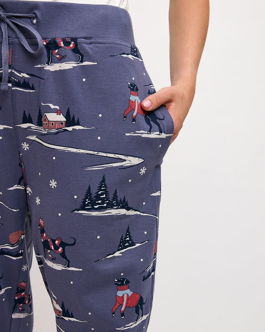 Ladies Frolic Jogger