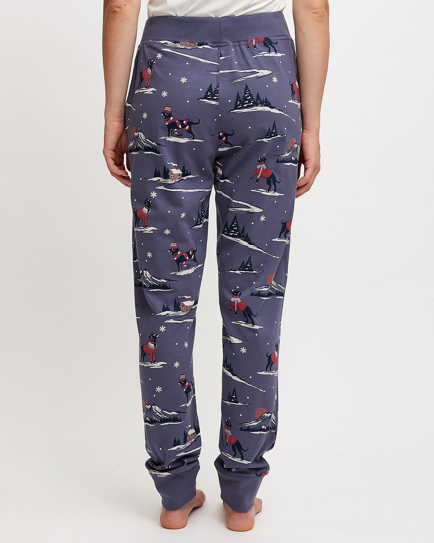 Ladies Frolic Jogger