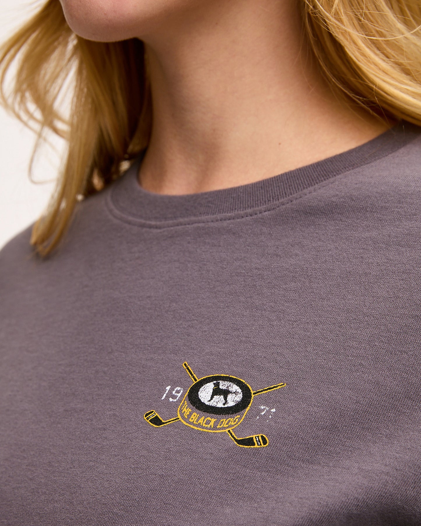 Ladies Power Play Longsleeve Tee