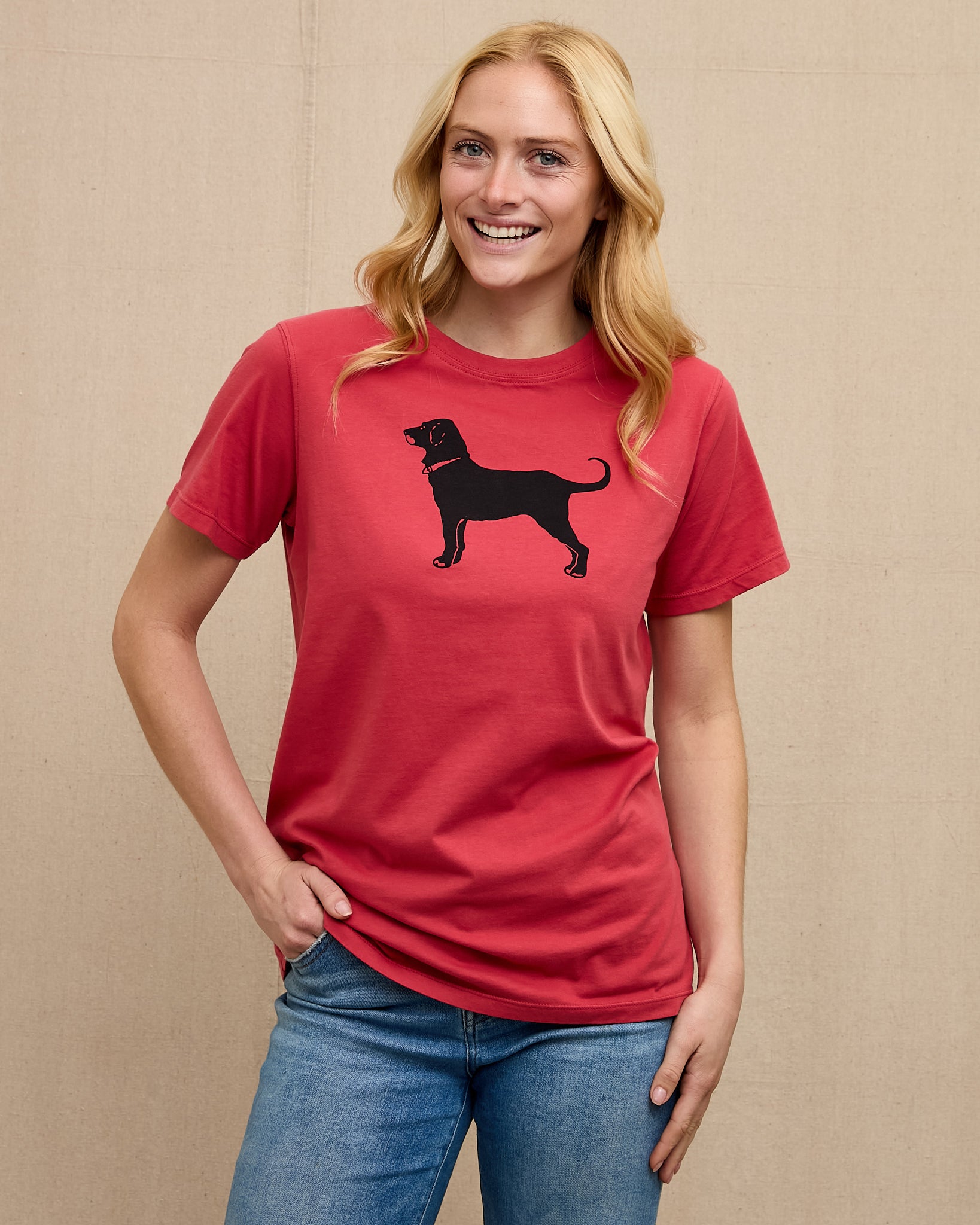 Ladies Heritage Collection Shortsleeve Tee