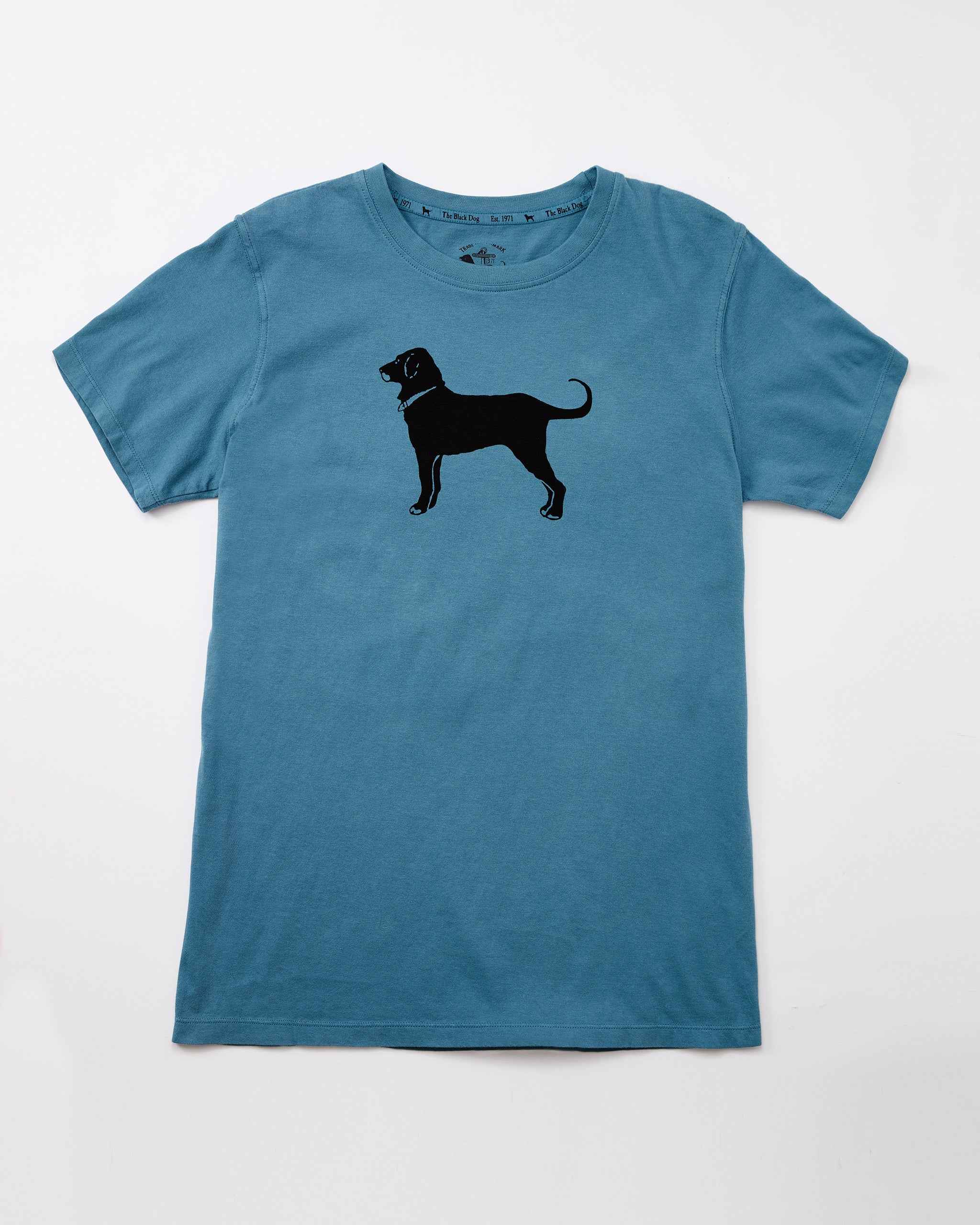 Ladies 2026 Dated Tee – The Black Dog