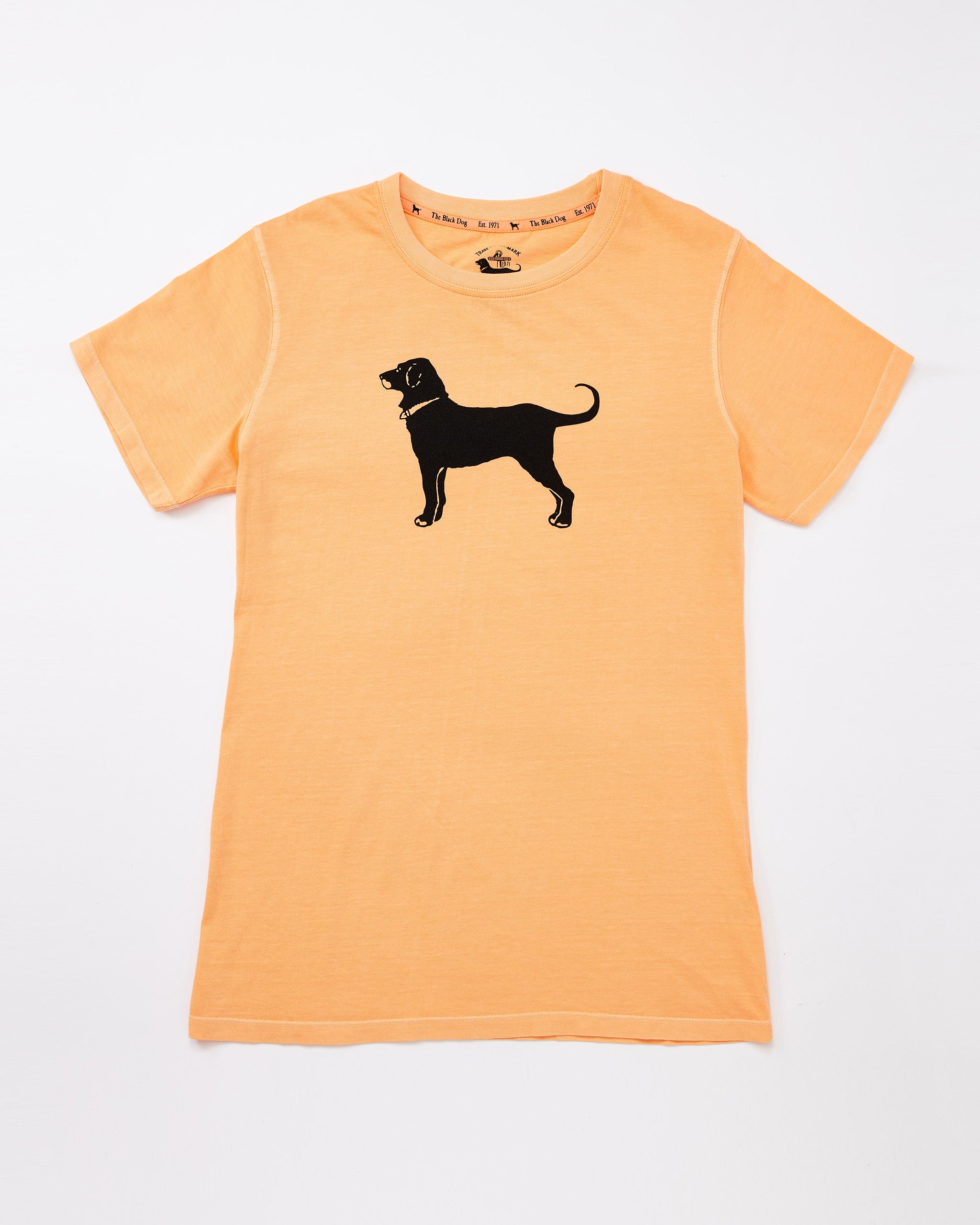 Ladies Classic MV 2026 Tee – The Black Dog