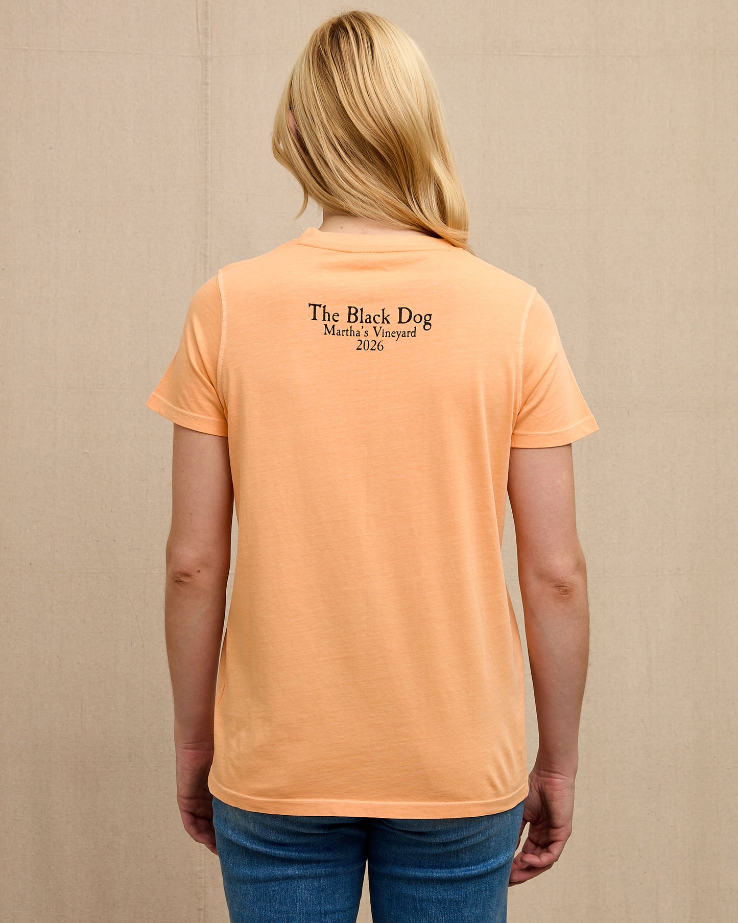 Ladies Classic MV 2026 Tee