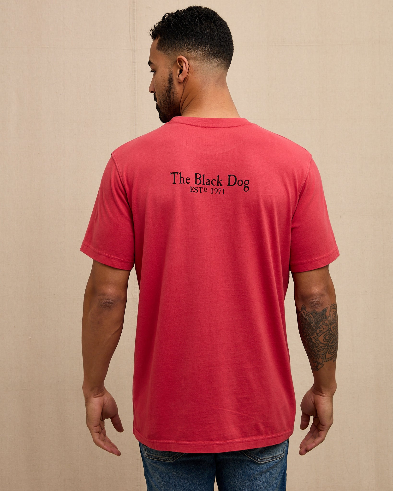 Adult Heritage Collection Shortsleeve Tee