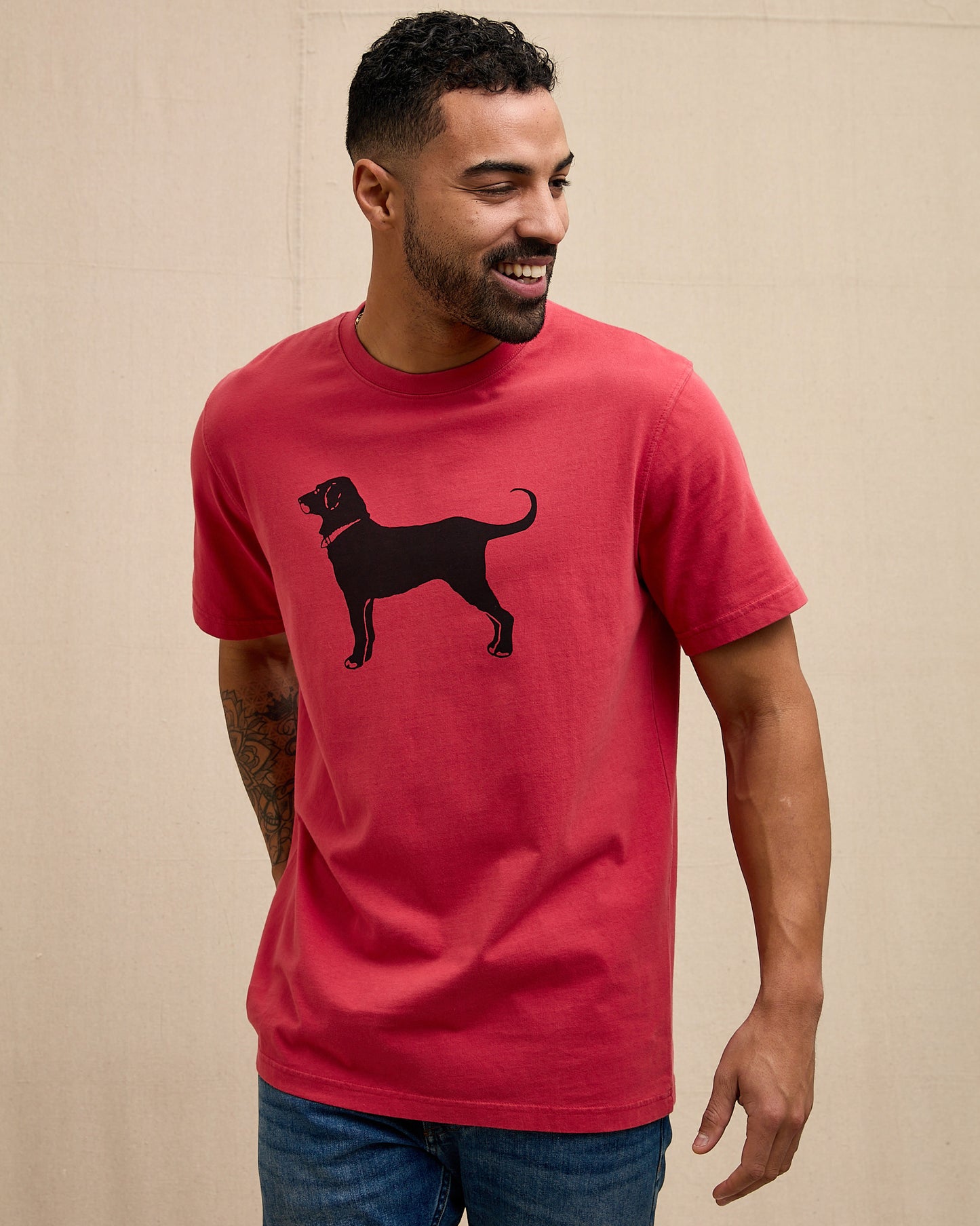 Adult Heritage Collection Shortsleeve Tee