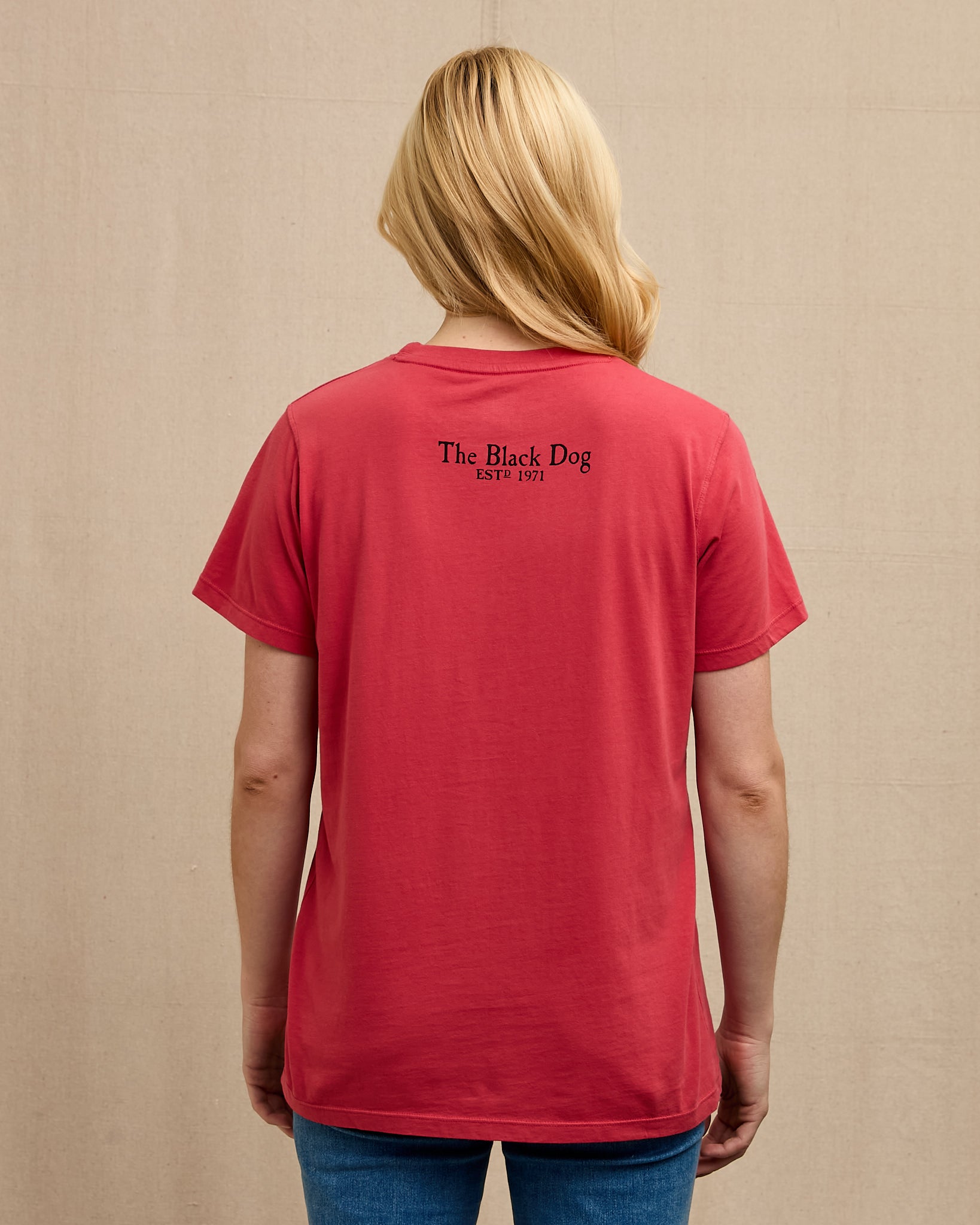 Ladies Heritage Collection Shortsleeve Tee