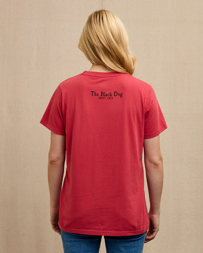 Ladies Heritage Collection Shortsleeve Tee