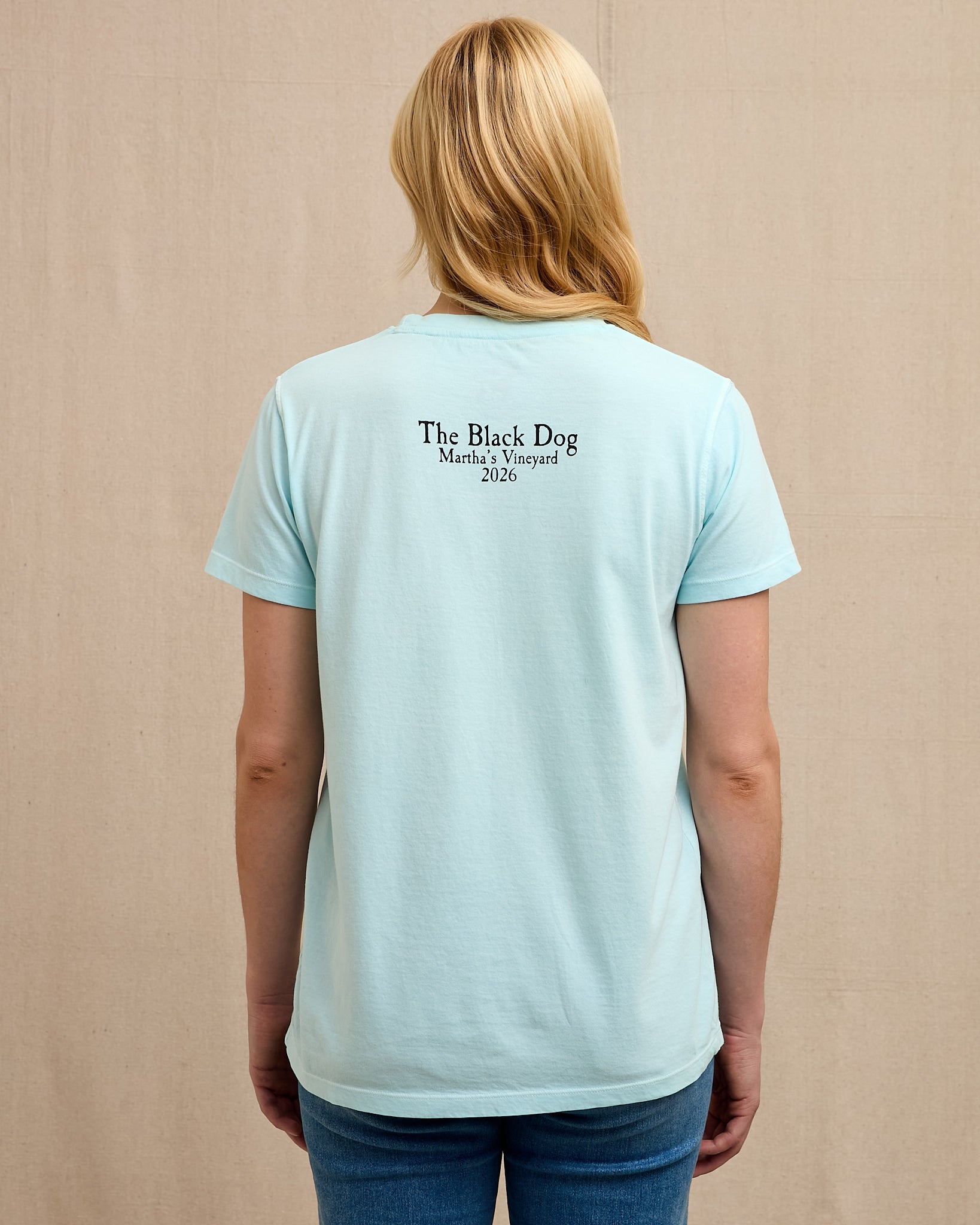 Ladies Classic MV 2026 Tee