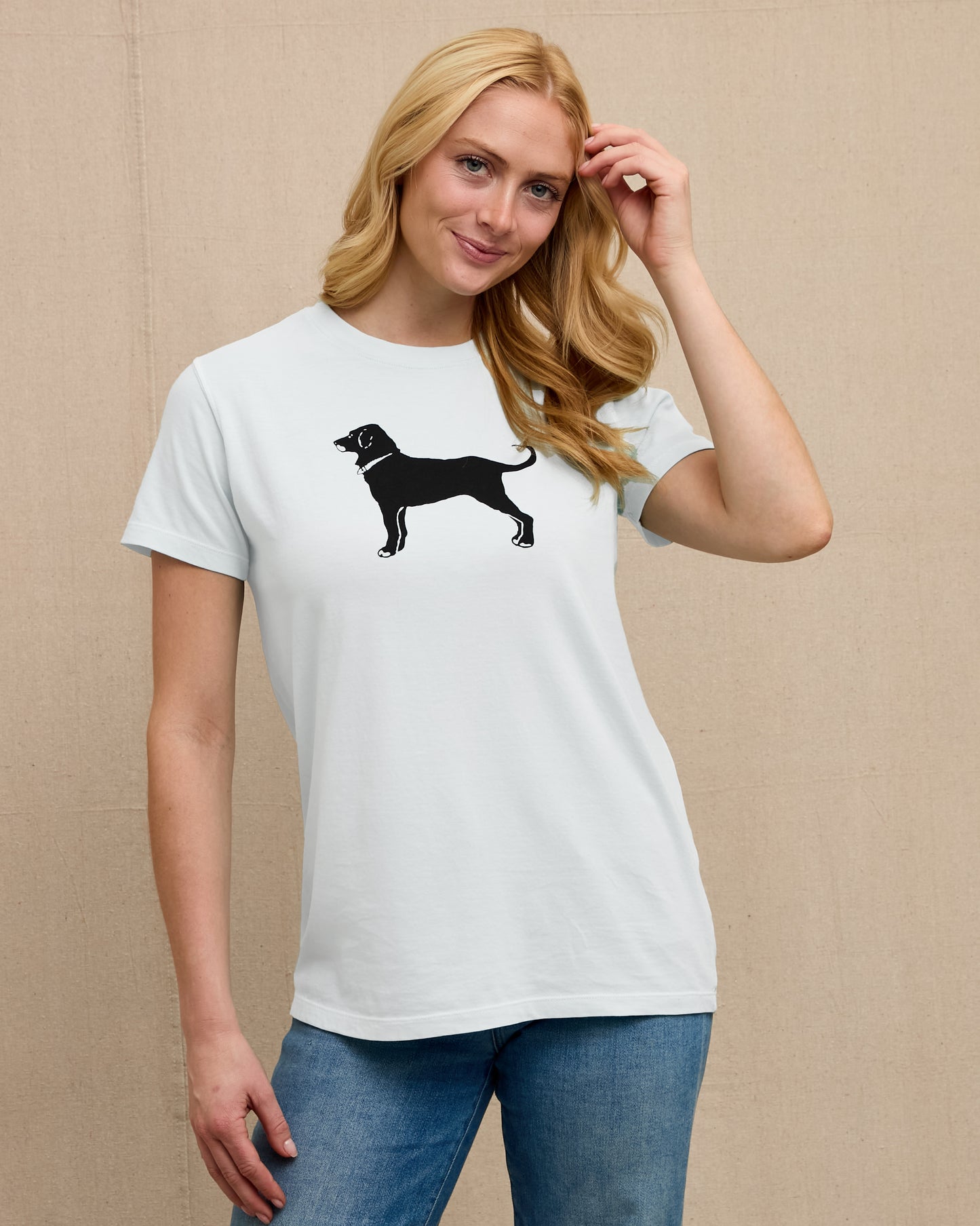 Ladies Heritage Collection Shortsleeve Tee