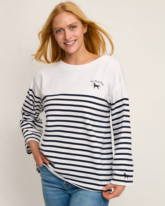 Martha's Vineyard Mariner Longsleeve Top