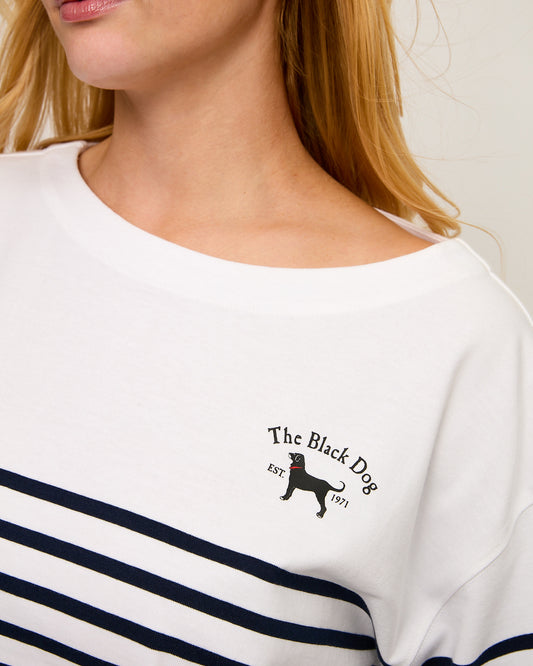 Martha's Vineyard Mariner Longsleeve Top