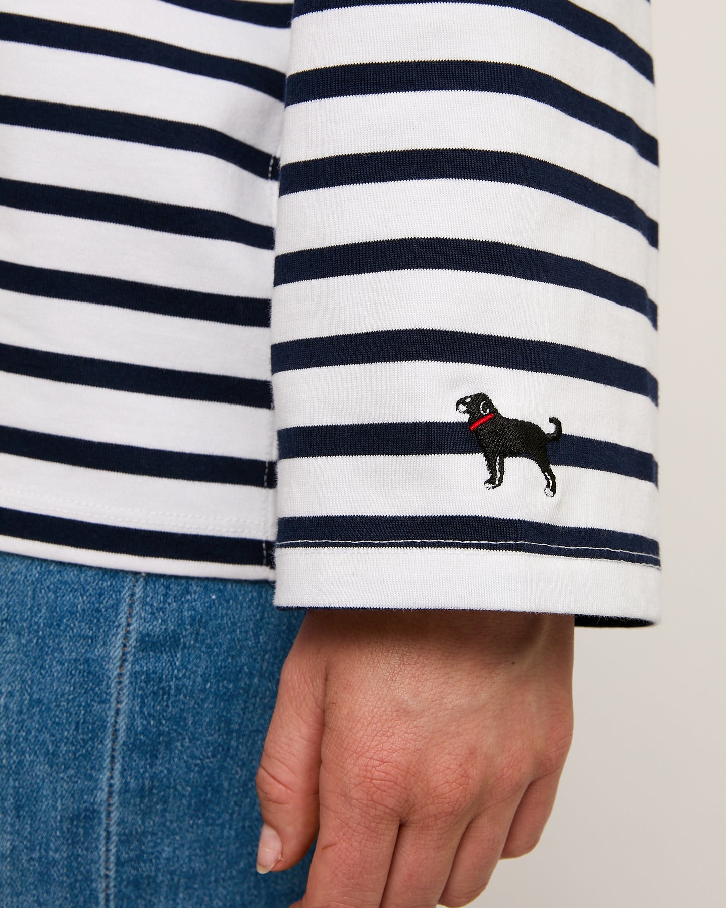 Martha's Vineyard Mariner Longsleeve Top