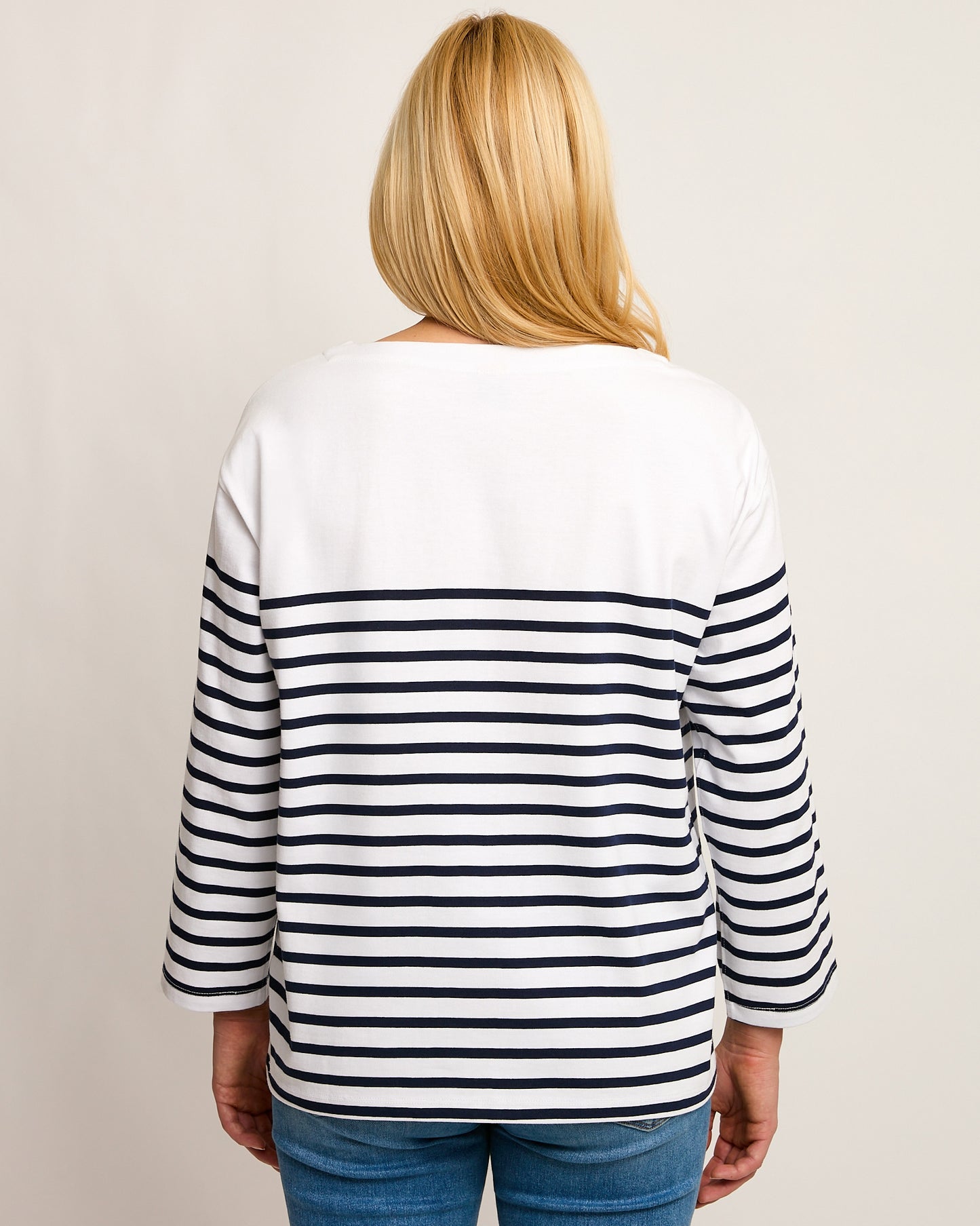 Martha's Vineyard Mariner Longsleeve Top