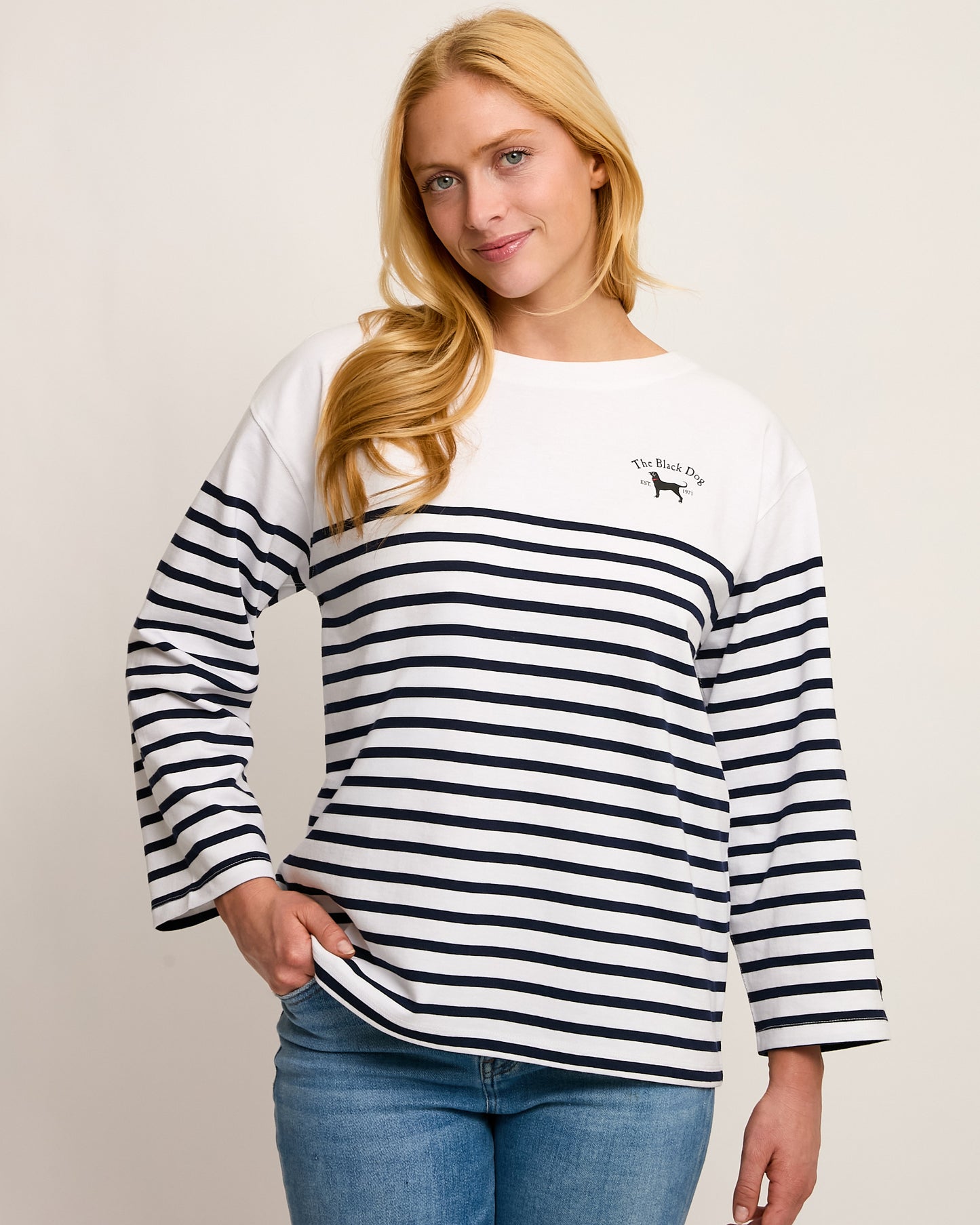 Martha's Vineyard Mariner Longsleeve Top