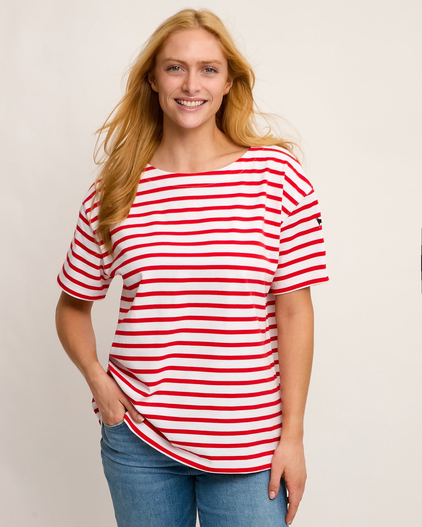 Martha's Vineyard Mariner Top
