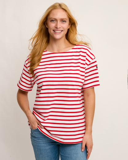 Martha's Vineyard Mariner Top
