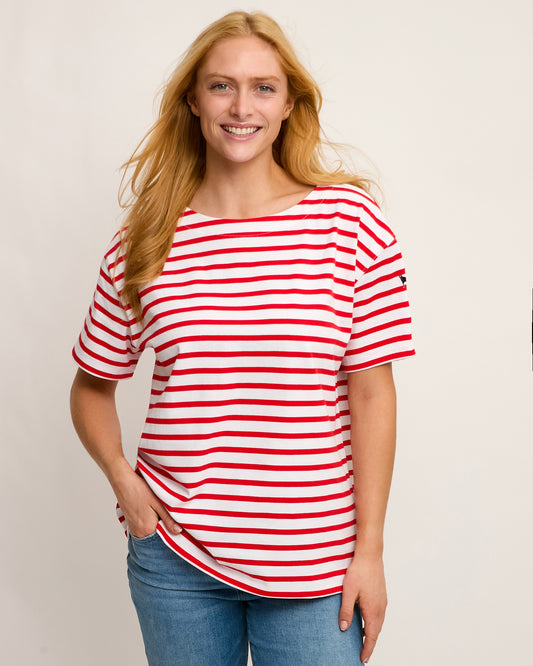 Martha's Vineyard Mariner Top
