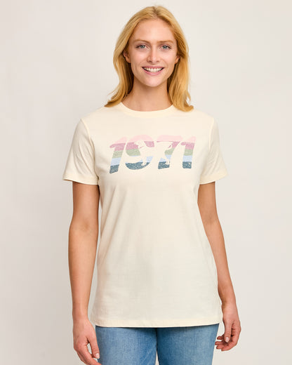 Retro 1971 Classic Shortsleeve Tee