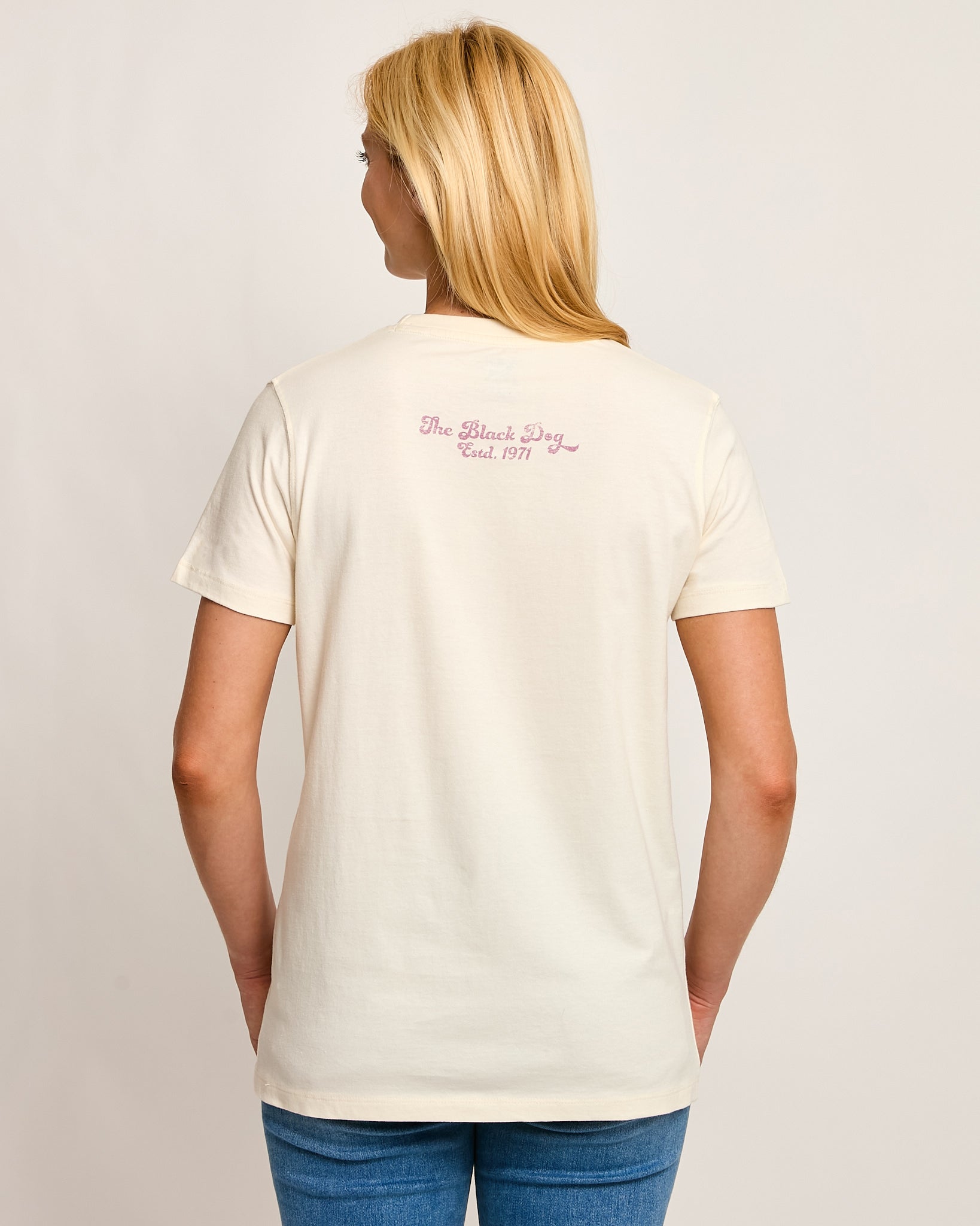 Retro 1971 Classic Shortsleeve Tee