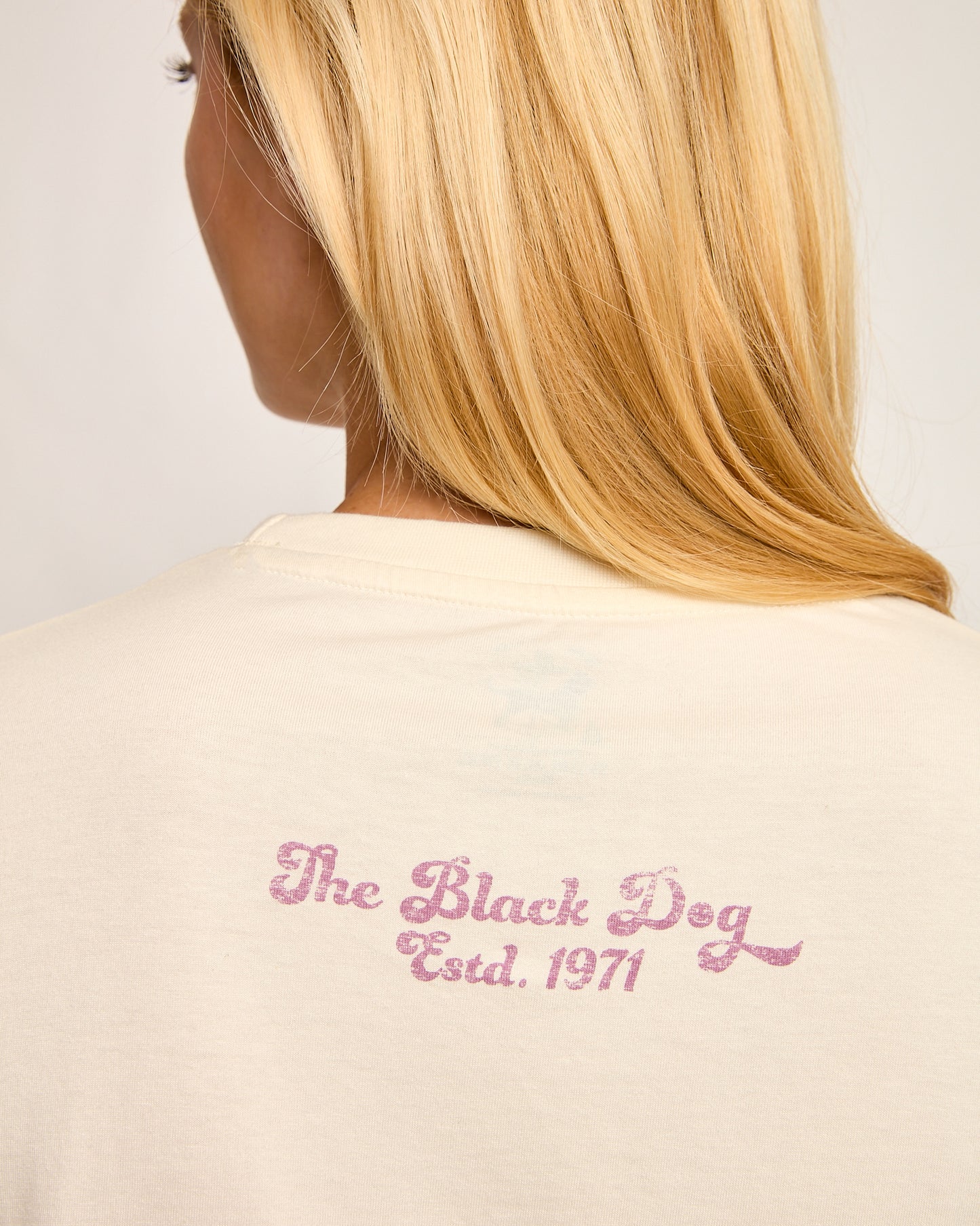 Retro 1971 Classic Shortsleeve Tee