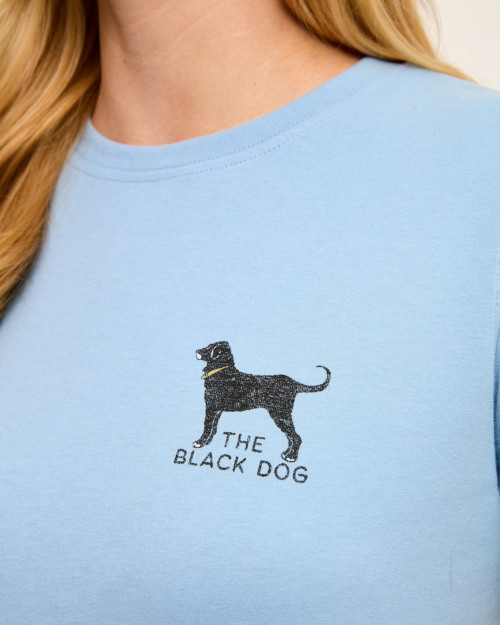Amid The Waves Classic Shortsleeve Tee
