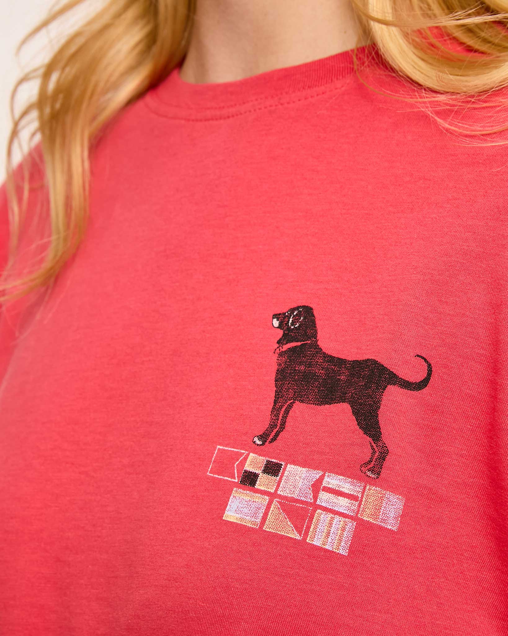 Ladies Nautical Wheel Longsleeve