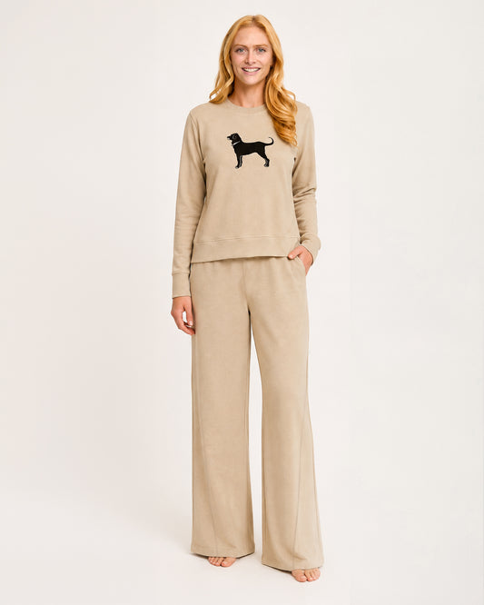Beachfront Wide Leg Pant