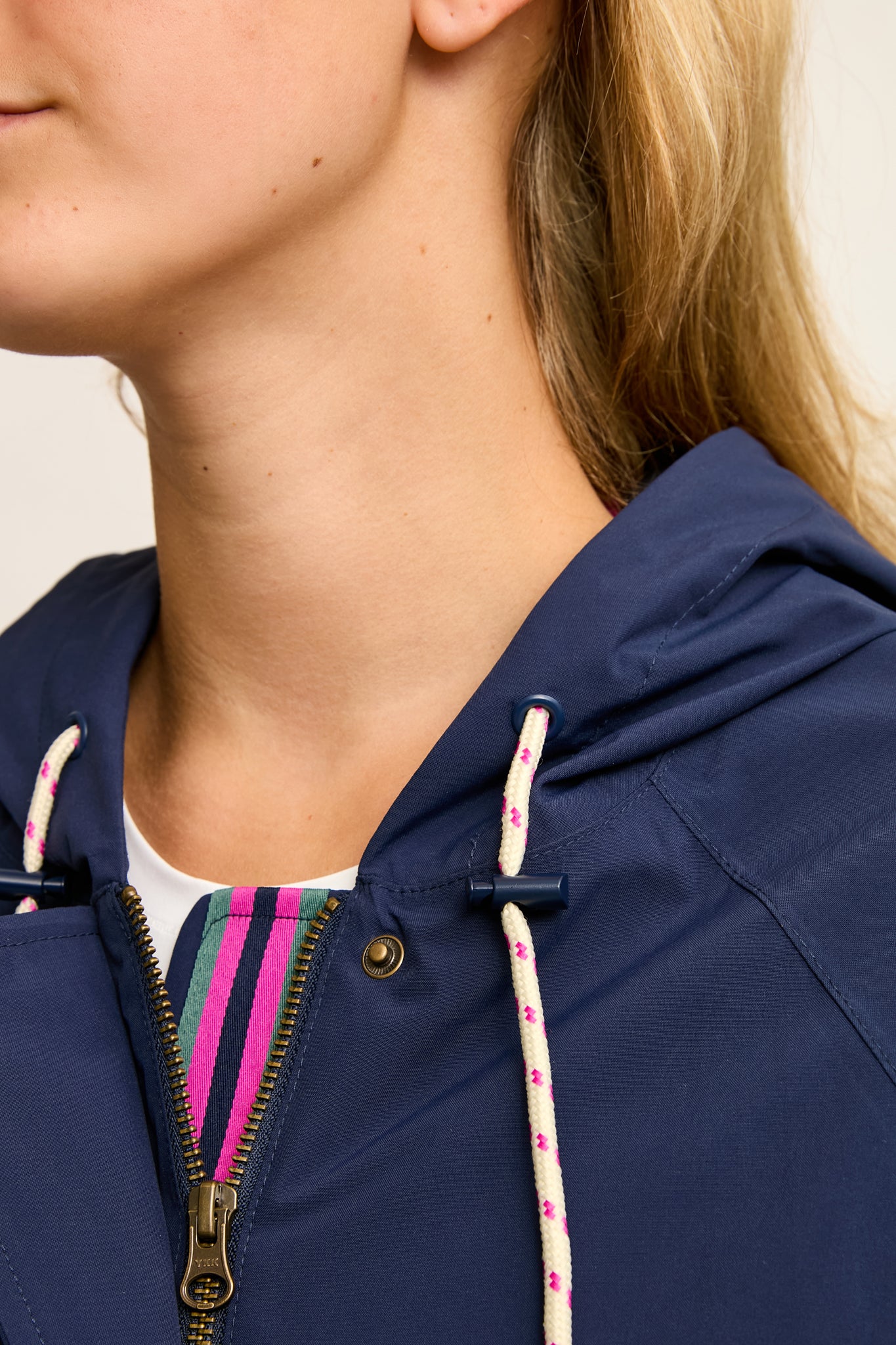 Ladies Offshore Raincoat