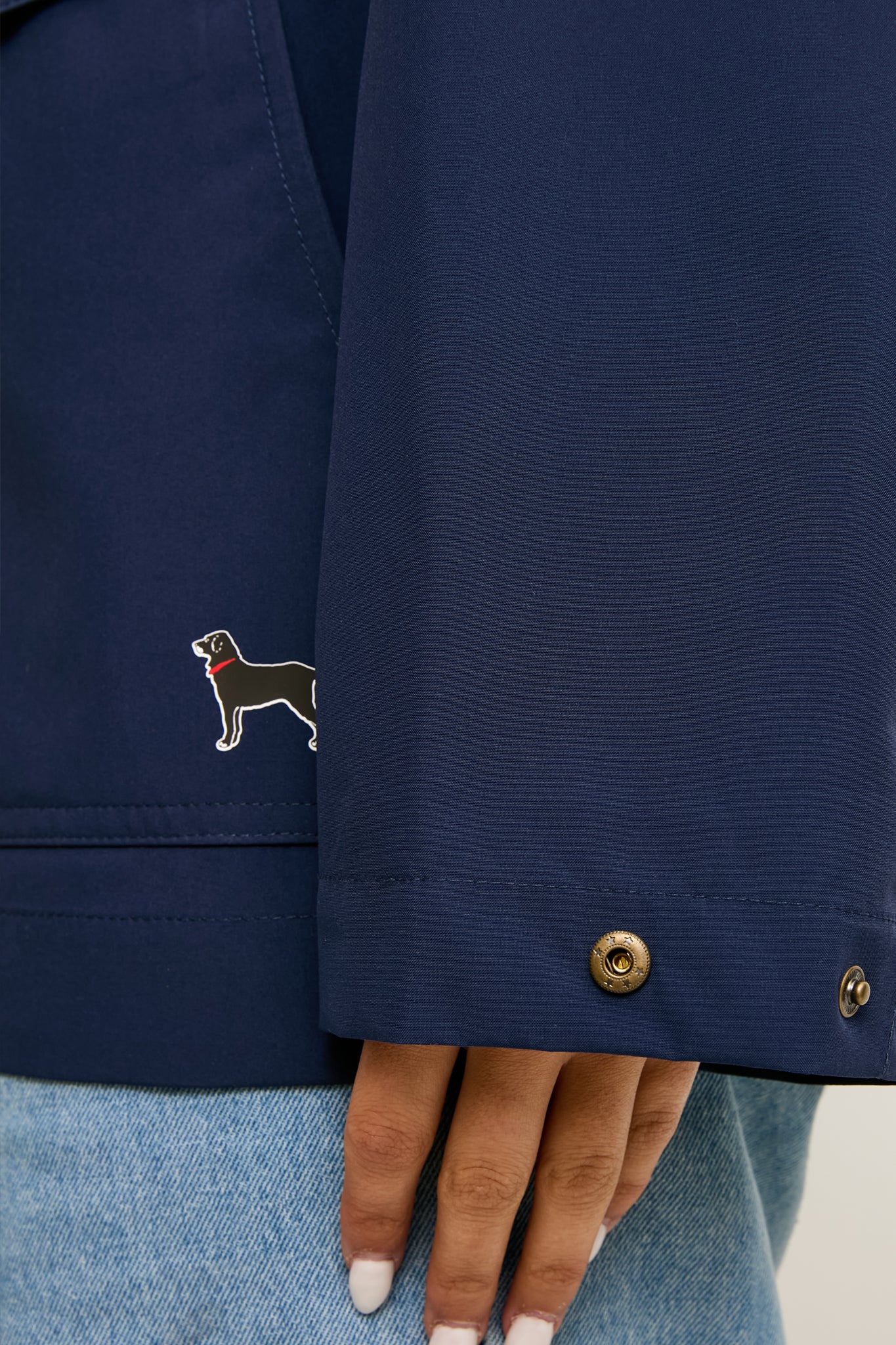 Ladies Offshore Raincoat