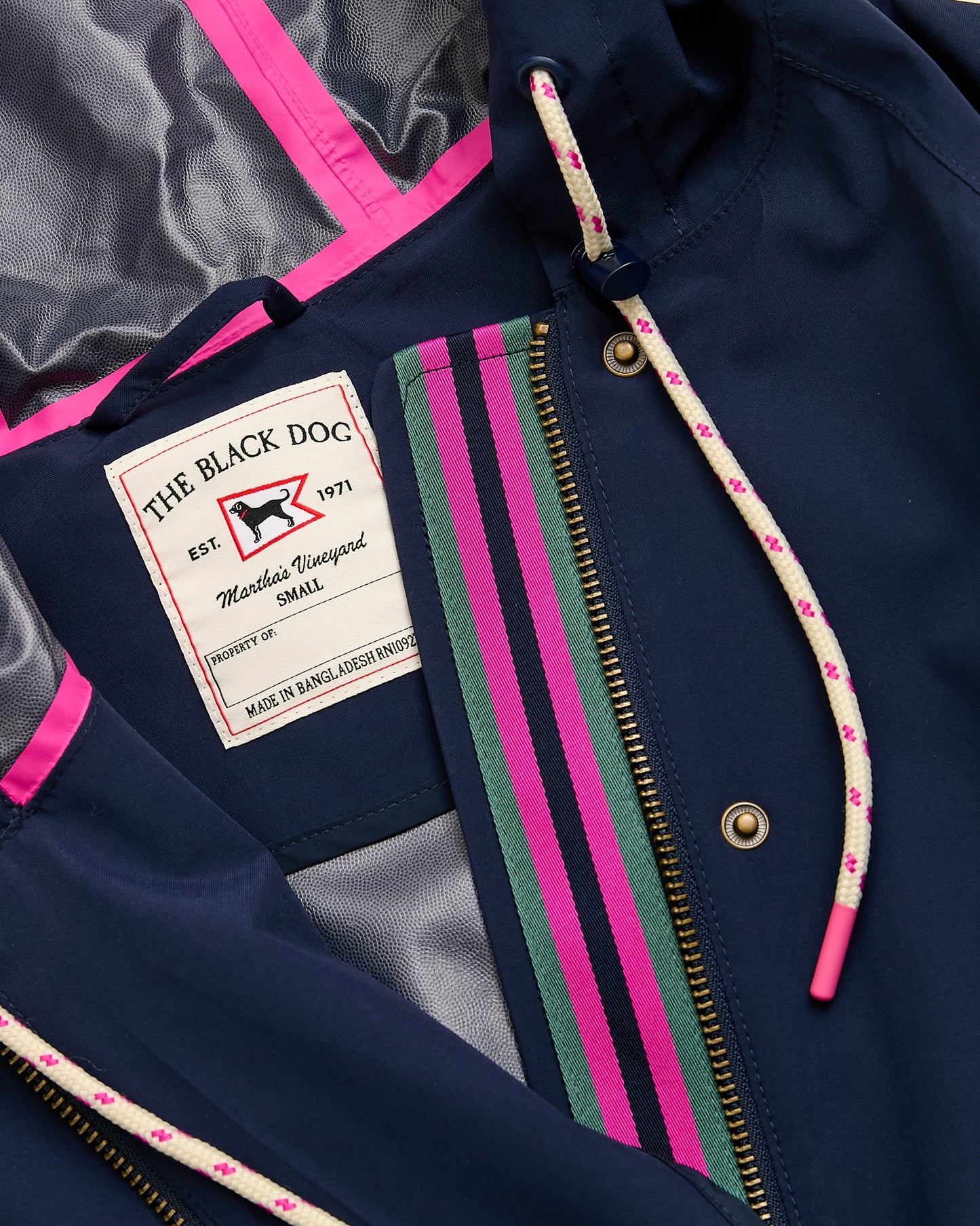 Ladies Offshore Raincoat