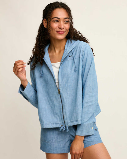 Silver Beach Jacket